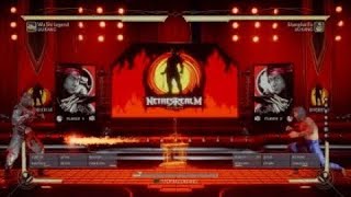 Mortal Kombat 11 - LIU KANG ENERGY PARRY BUG?! [8/7/19]