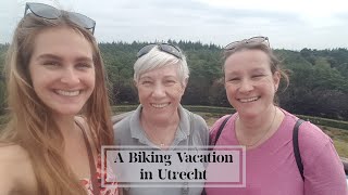 A Biking Vacation in Utrecht - Day 2 | PJK
