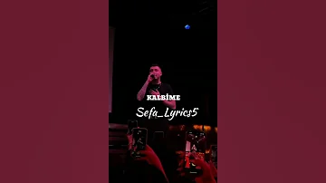 Blok 3 Sevmeyi Denemedin Sefa Lyrics5 Blok3 SevmeyiDenemedin 