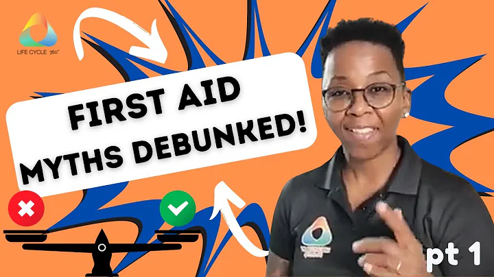 First Aid Myths Debunked!  Pt 1