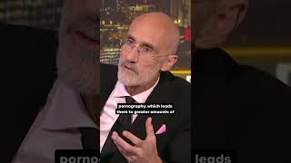 Thumbnail for "That's FAKE Dating!" Arthur C Brooks On Dating Apps "Breaking Our Brains"