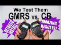 GMRS Radio DIY Install & Testing Against CB Radio For Distance