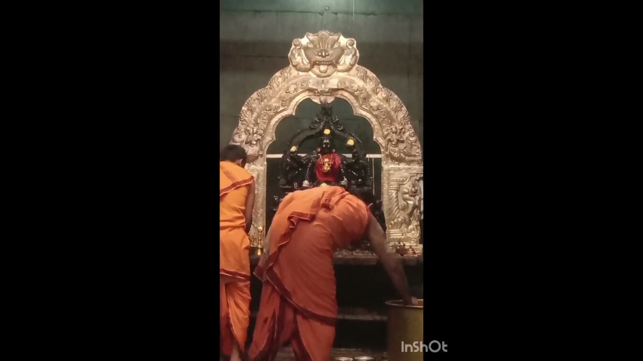 14/12/2025TODAY  ABHISHEKA 🌹BANASHANKARI🌹TEMPLE IN BANGALORE