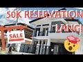 ILUMINA ESTATE DAVAO PH2 @ 50K NA RESERVATION FEE may BAHAY ka na DAVAO! (Details on Description)