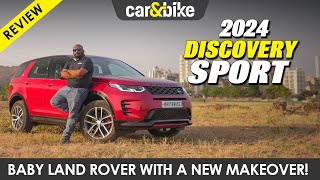 2024 Land Rover Discovery Sport Review: Is The Most Affordable Land Rover Better Than Before?