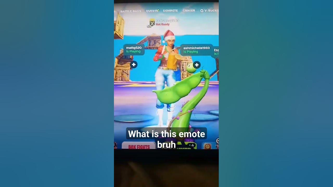 Bro😭😭 #karma #jojosiwa #fortnite