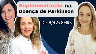 Qual suplemento é bom para a Doença de Parkinson ?