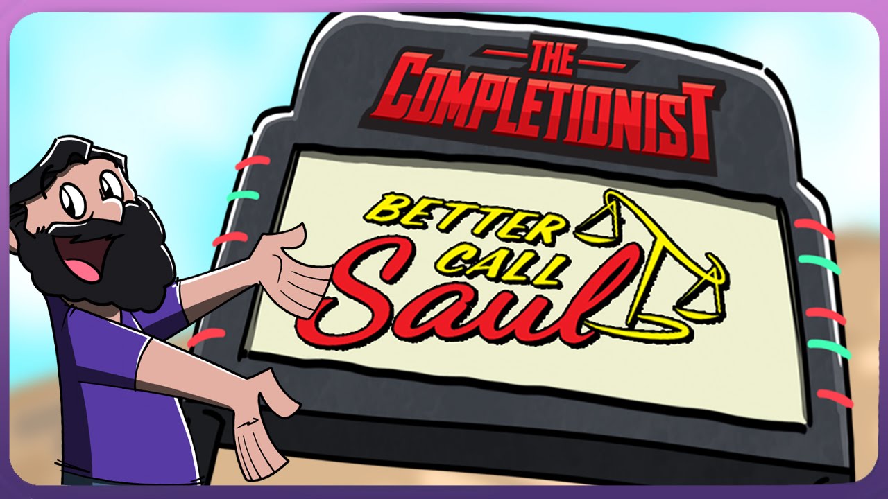 Better Call Saul | The Completionist