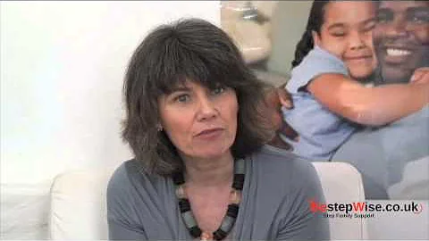 How do I build a relationship with my step-children.