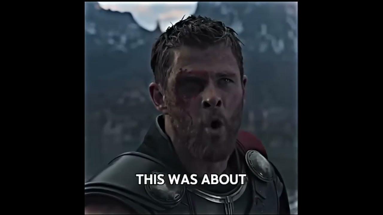 Asgard Is Not A Place It's A People Asgard’s not a place, it’s a people. #thor #thorragnarok #marvel #mcu #