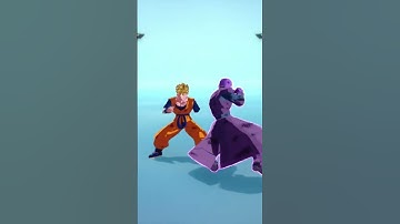 When You Find Your Main On Dragon Ball Sparking Zero #Shorts #DragonBall