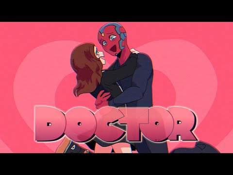 Doctor meme - Wanda and Vision