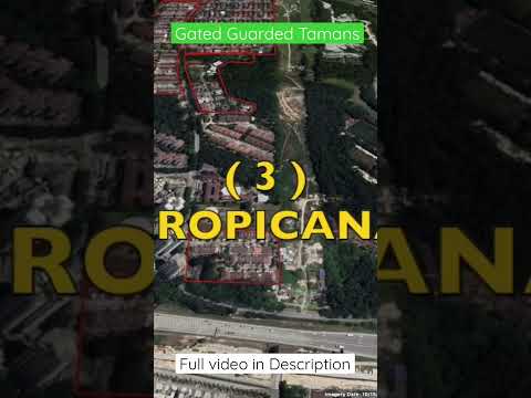 Top Gated Guarded #petalingjaya Tamans #shorts