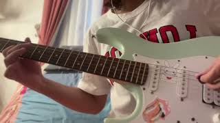 bulong // december avenue (electric guitar cover)