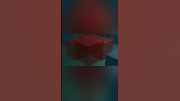 jelly cubes  #animation #funny  #cool #softbody #cube