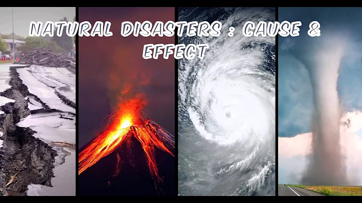 Understanding Natural Disasters : Causes and Effects | Disasters