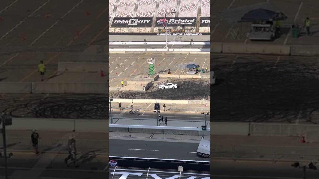 Cletus and cars Bristol TN white mustang YouTube