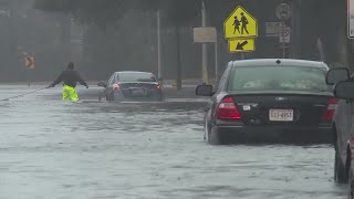 Moderate to major tidal flooding to last several days in Hampton Roads