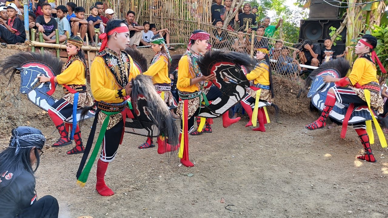 JANTURAN-EBEG WAHYU MUKTI BUDOYO KRAPYAK LUMBIR