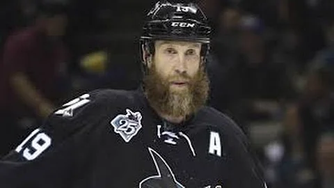 Joe Thornton Highlights