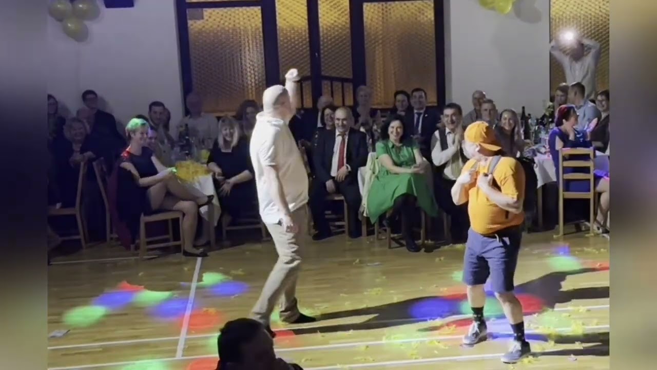 Vystoupení na pátém Sluníčkovém plese ve Svinově 2023