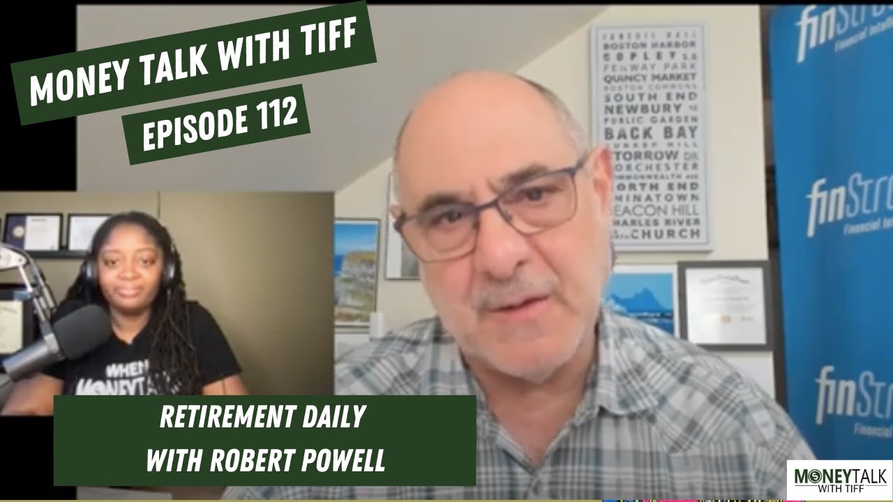 Retirement Daily with Robert Powell