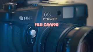 Fuji GW690 -The Texas Leica