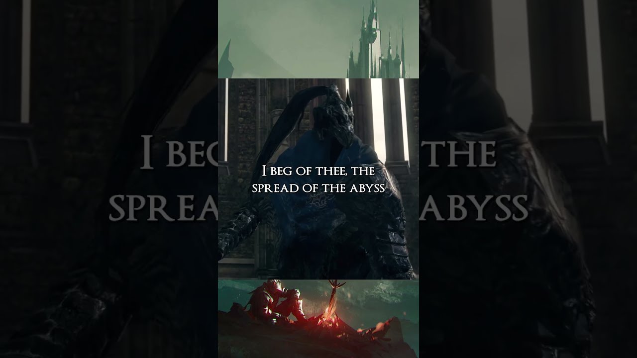 Artorias Cut Dialogue Unspoken Depths Of A Dark Souls Icon