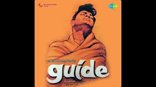 Kya Se Kya Ho Gaya – Guide (1965) | Dev Anand, Waheeda Rehman | Mohammed Rafi | S. D. Burman