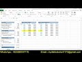 Exp19_Excel_Ch06_ML1_Housing_Cost | Excel Chapter 06 Housing Cost