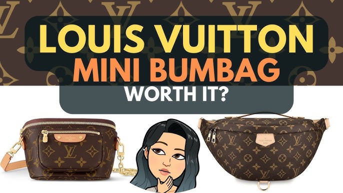 Unboxing the Hardest Bag to Find the #LouisVuitton #minibumbag