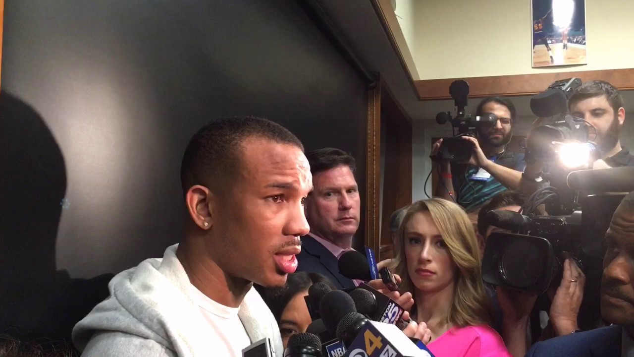 Isaiah Thomas on Avery Bradley trade: 'It hurt to have to see him go'