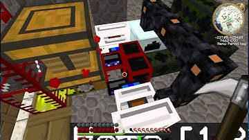 The Tekkit Project - Fuel into Oil! (Intro Version)