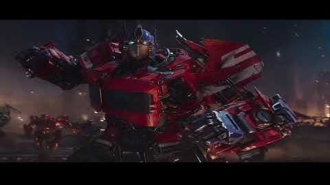Bumblebee 2018 - Extended Opening (with music from Transformers 1986)
