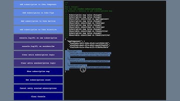 Testing RxJS Debugger on Angular Demo!