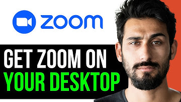 HOW TO GET ZOOM ON YOUR DESKTOP (EASY GUIDE) [2024]