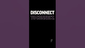 Disconnect to reconnect. Unlock creativity with Flight Mode.#FlightMode #DisconnectToConnect