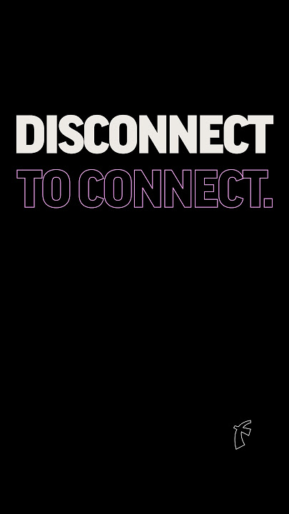 Disconnect to reconnect. Unlock creativity with Flight Mode.#FlightMode #DisconnectToConnect
