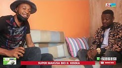 GAETAN KISEKA AZONGISI MAKUSA NA NZELA  MADESU NA MAKOSO.  'SUPER MAKUSA BIO'