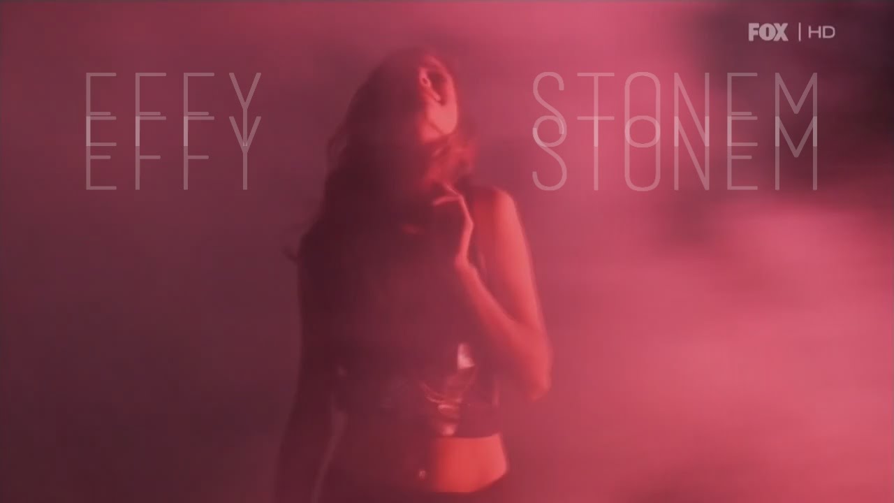 Effy Stonem | So Silent