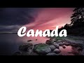 Lauv - Canada Lyrics (ft. Alessia Cara)
