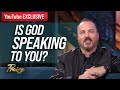 Shawn bolz how to hear from god qa  praise on tbn youtube exclusive