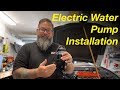 Pro Street Eclipse - Part 38 - Electric Water Pump