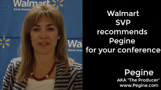 Walmart SVP Raves about leadership speaker motivational speaker