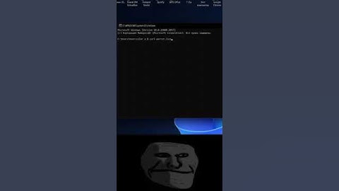 cmd tricks to impress your frinds | parrot.live #shots | #shortvideo