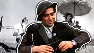 Robert Capa -  "The Greatest War Photographer in the World"