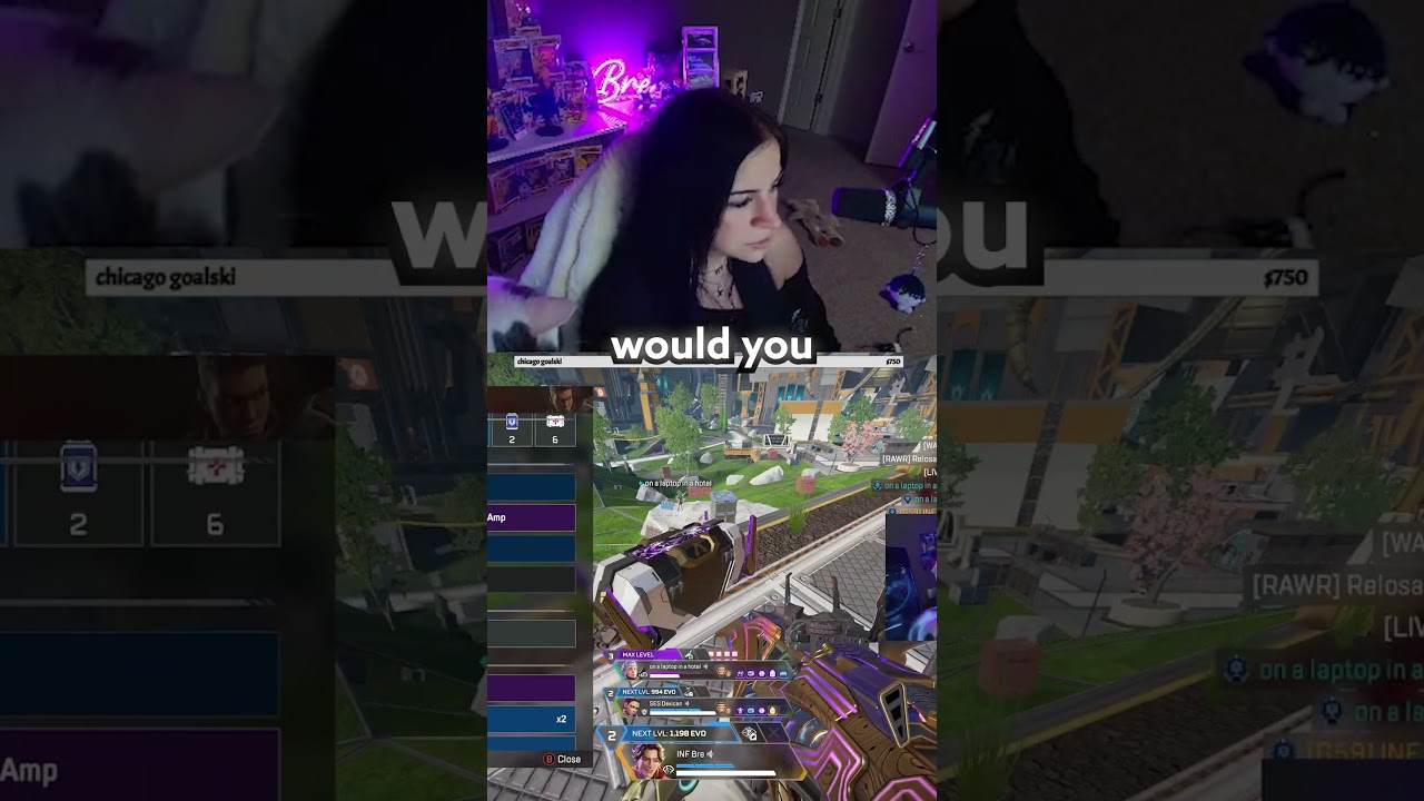 He Really Thought This...