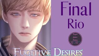 Fugitive Desires - Final com Rio screenshot 4