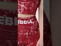 Video: NEBBIA Leginové šortky s vysokým pasem 5″ HAMMIES červené
