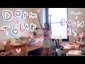 ⭐️My Little Dorm Tour Junior Year! | RISD Daily Vlog #2 | Tiffany Weng